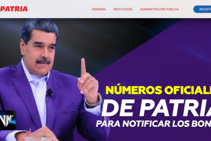 ¡Atención! Números OFICIALES Patria 2025 para Cobrar tus Bonos ¡Toma Nota!