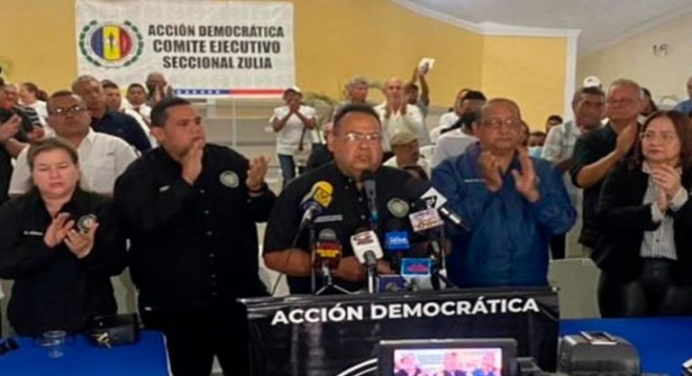 AD Zulia denuncia retaliación política: Alcalde de Lagunillas destituye a dirigente