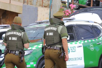 El calvario de un venezolano que fue baleado por “error” por carabineros en Chile