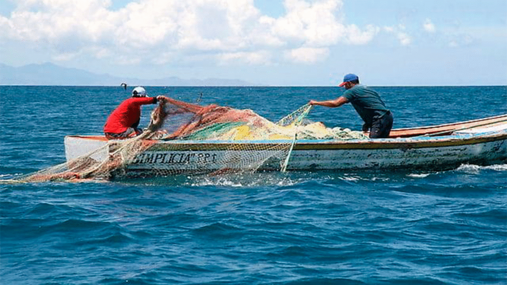 Pescador Margariteño Fallece Cerca de La Tortuga /Foto REFERENCIAL
