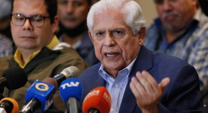 «Abstenerse sin un plan solo trae desesperanza»: Omar Barboza