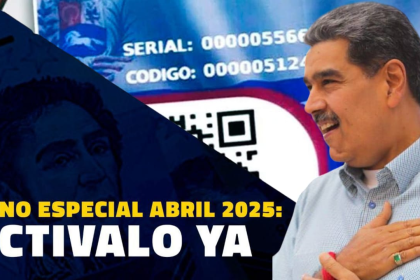 Cómo Activar el Primer BONO Especial de Abril 2025 con un MSJ al 3532
