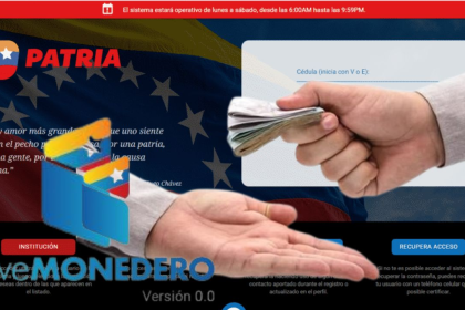 ¡Atención! Sistema Patria paga Bono de Corresponsabilidad y Formación de 5.400 bolívares en julio 2025