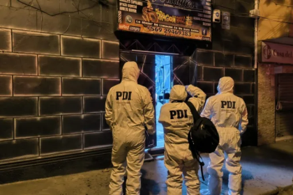 Chile: Asesinan a venezolano en una barbería