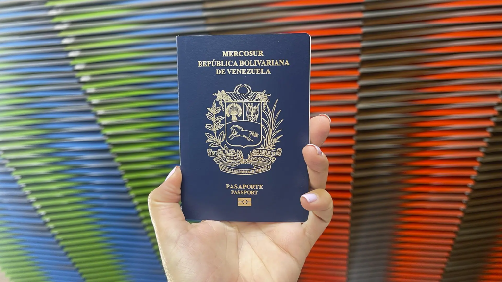 Pasaporte Saime: Consulta las tarifas vigentes para abril de 2025