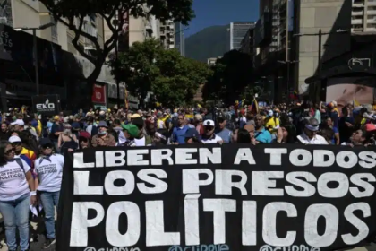 Foro Penal contabiliza 903 presos políticos en Venezuela