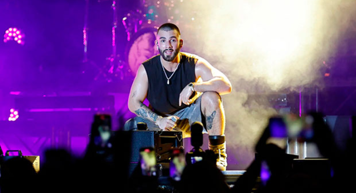 Manuel Turizo anuncia una gira internacional ‘201 Tour’