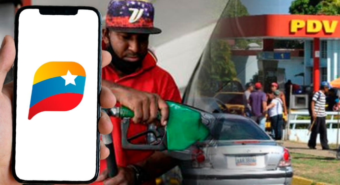 Consulta tu GASOLINA PREMIUM Patria: ¡SMS al 3777 y Listo! +GUÍA