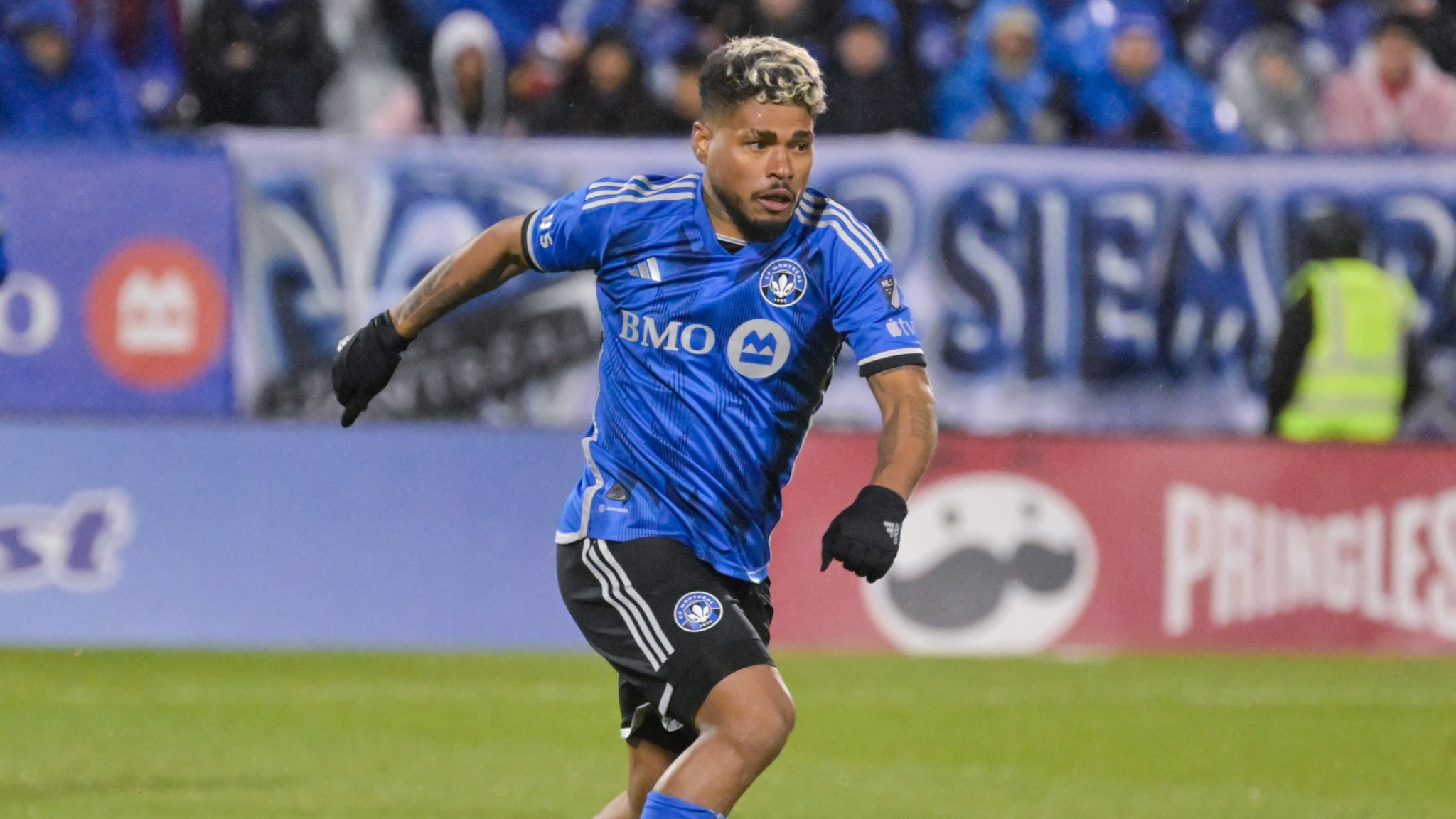 Josef Martínez establece un nuevo récord en la MLS con su séptimo triplete