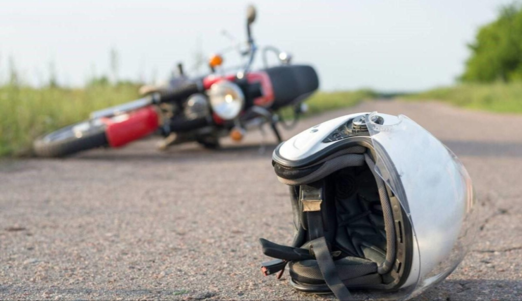 Margarita: Motorizado herido tras accidente cerca del Hotel Tibisay