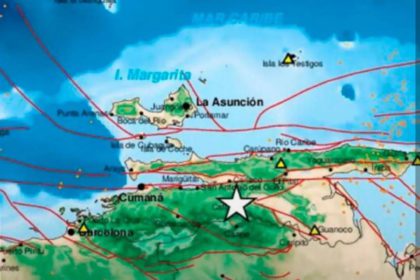 Fenómeno "enjambre sismico" estaría registradose en el oriente del país