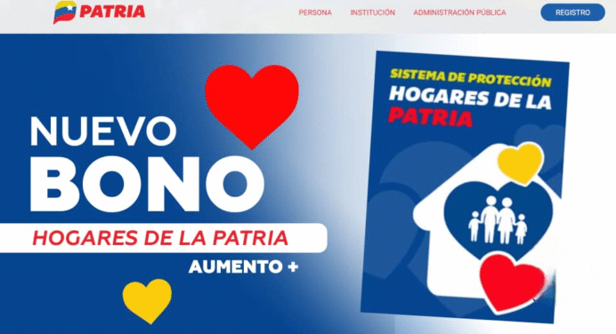 Bono Hogares de la Patria Junio 2025: Fechas de Pago, Montos Actualizados y Cómo Cobrarlo