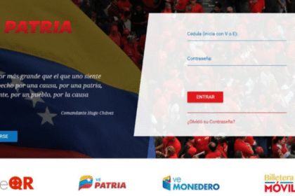 Sistema Patria