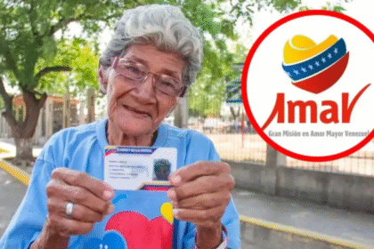 Anunciaron la entrega del bono “100 % Amor Mayor”