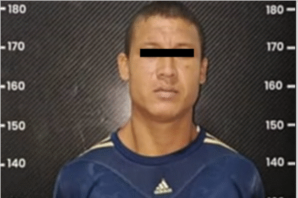 Detienen a "Cotollo" por Hurto de Cableado Eléctrico en Tubores