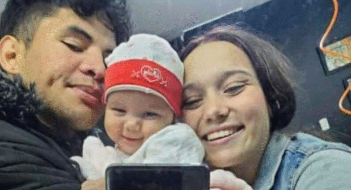 EEUU entregó a una familia de acogida a la bebé venezolana Maikelys Espinoza