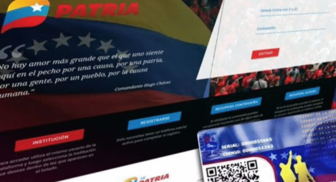 Sistema Patria Bonos Mayo 2025: Fechas de Pago del 13 al 17