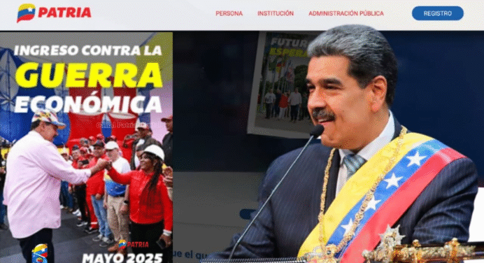 ¡COMIENZA EL PAGO! Ingreso Contra la Guerra Económica Mayo 2025 por Patria