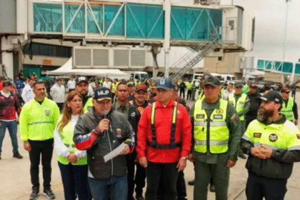 Arriban a Venezuela 226 migrantes repatriados de EEUU, ya suman 4.157