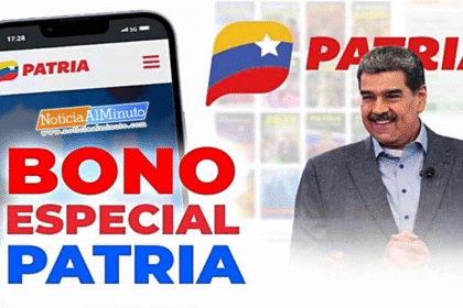 Primer Bono Especial Mayo 2025: Fecha, Monto y Cómo Cobrar en Patria