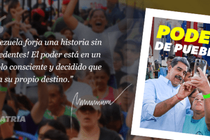 Activado Bono Poder del Pueblo Mayo 2025 en Patria: ¿Cómo Cobrar?