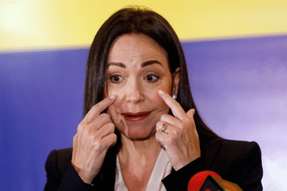 María Corina