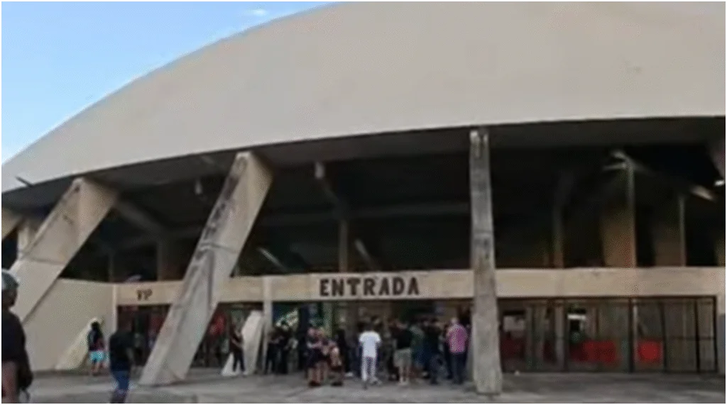 Anuncian Rehabilitación Integral del Gimnasio Ciudad de La Asunción