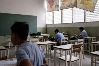 Clases en Venezuela estarán suspendidas jueves y viernes por elecciones