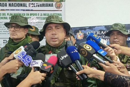 Operación República despliega 4 mil 850 funcionarios en la región insular