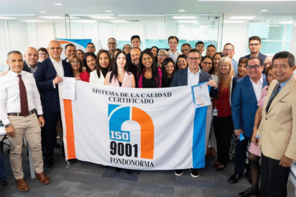 Certificación ISO 9001 a CCM Farma garantiza calidad en medicamentos