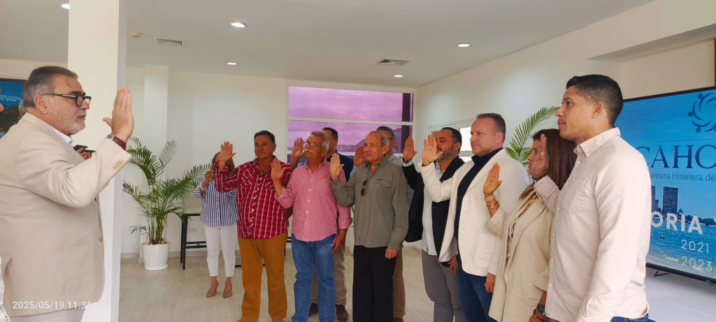 Cámara Hotelera de Nueva Esparta renueva su directiva