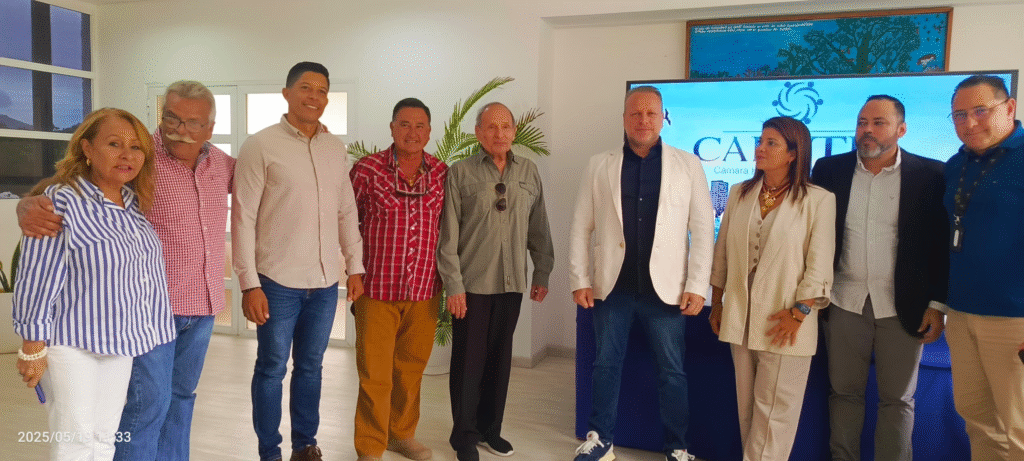 Cámara Hotelera de Nueva Esparta renueva su directiva