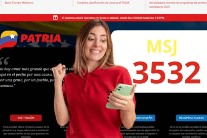 ¡Atención! Dos subsidios PATRIA activos HOY: Pendiente de la notificación 3532