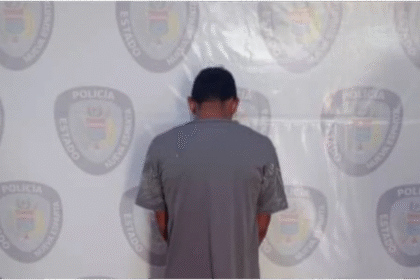 Detienen a "Angelito" en Boca de Río con objetos robados