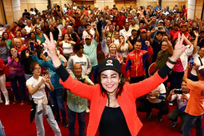 Marisel Velásquez se convierte en la primera margariteña en llegar a la Gobernación
