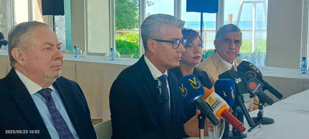 Equipo aspirante a presidir Fedecámaras presentó 8 líneas estratégicas de su plan de gestión