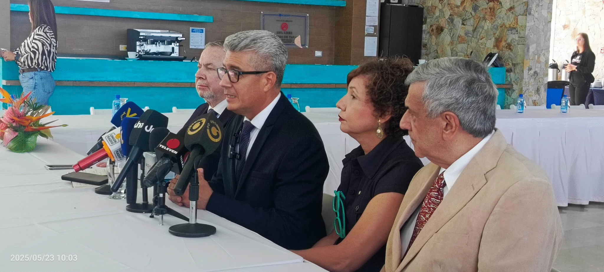 Equipo aspirante a presidir Fedecámaras presentó 8 líneas estratégicas de su plan de gestión