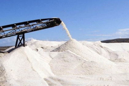 Nueva Esparta Impulsa la Producción de Sal en la Isla de Coche con un Complejo Industrial Innovador