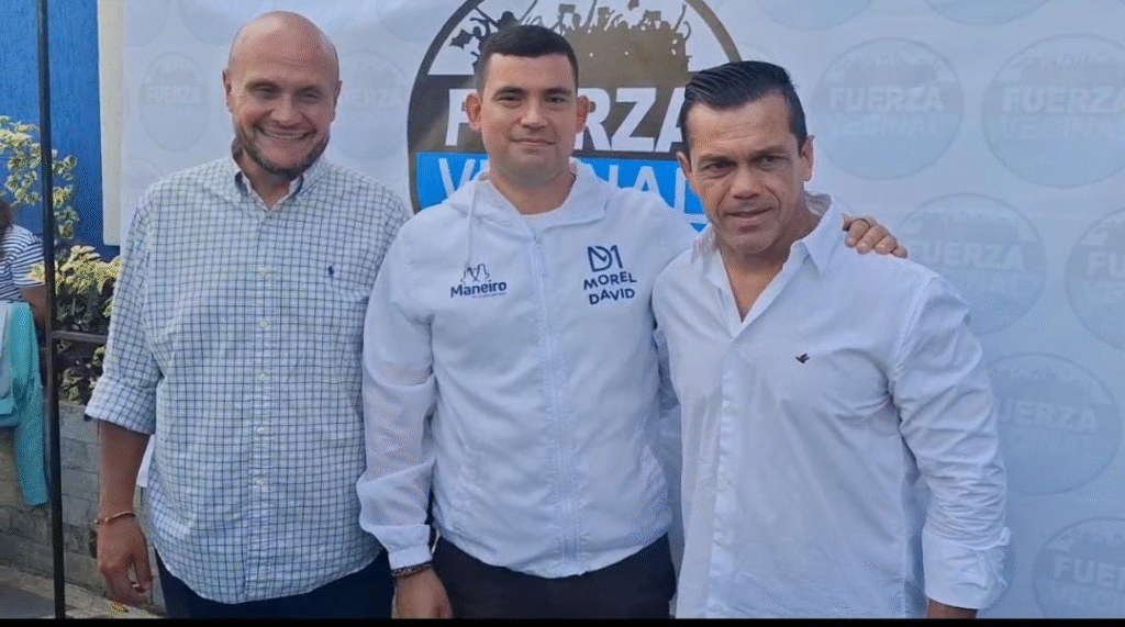 Nueva Esparta: Equipo de Morel Rodríguez se prepara para elecciones municipales