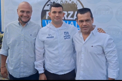 Nueva Esparta: Equipo de Morel Rodríguez se prepara para elecciones municipales