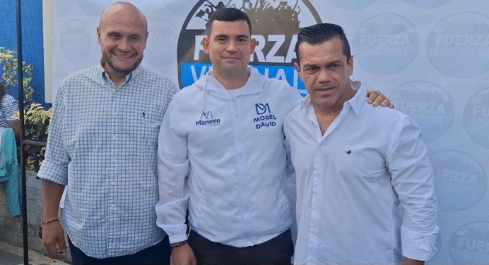 Nueva Esparta: Equipo de Morel Rodríguez se prepara para elecciones municipales