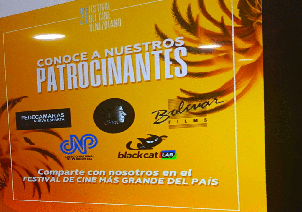 Suspenden Festival de Cine en Margarita 2025