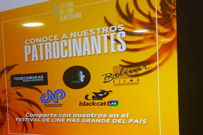 Suspenden Festival de Cine en Margarita 2025