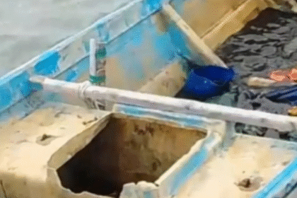 GUAYANA: Pescadores Localizan Barco Abandonado con 14 Víctimas en Estado Cadavérico