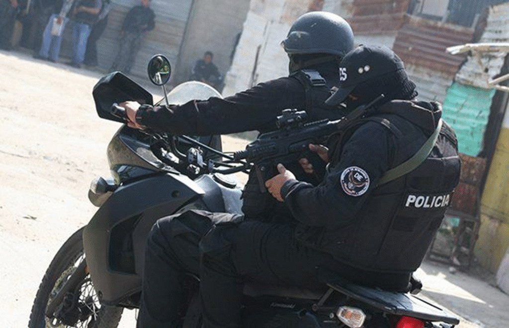 Tres integrantes de la banda "Los Coqueros" abatidos en enfrentamiento con el DIE en Villa Cardón