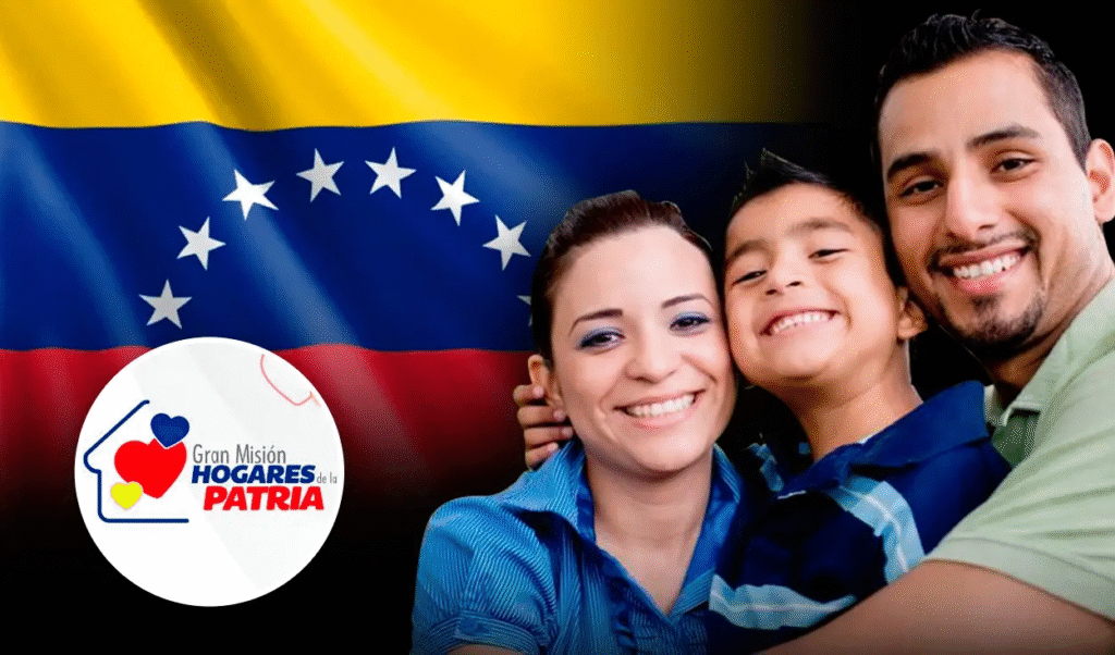 Bonos Patria Mayo 2025: Consulta, Cobro y Registro para Jefes de Familia +1000 Bolívares