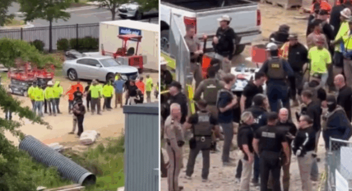 Redada masiva en Florida: ICE arresta a más de 100 migrantes en obra de construcción