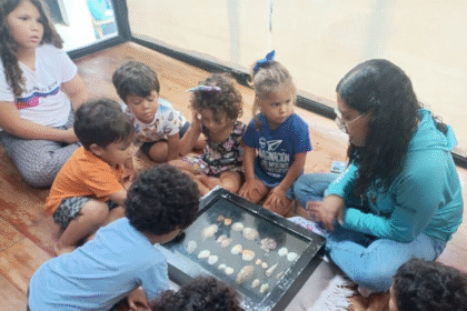 Niños y niñas de Nueva Esparta se capacitan en la Ruta Científica Marina