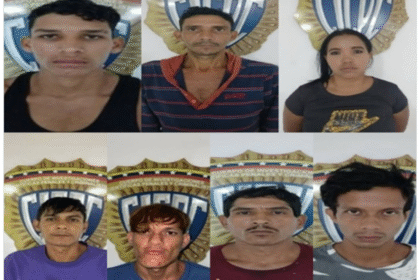 Desarticulada la banda "Los Panchos" dedicada al microtráfico en Nueva Esparta