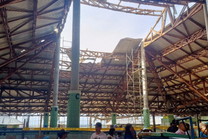 Recuperan mercado del pescado de Porlamar